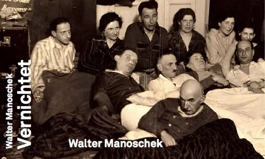 Walter Manoschek: Vernichtet